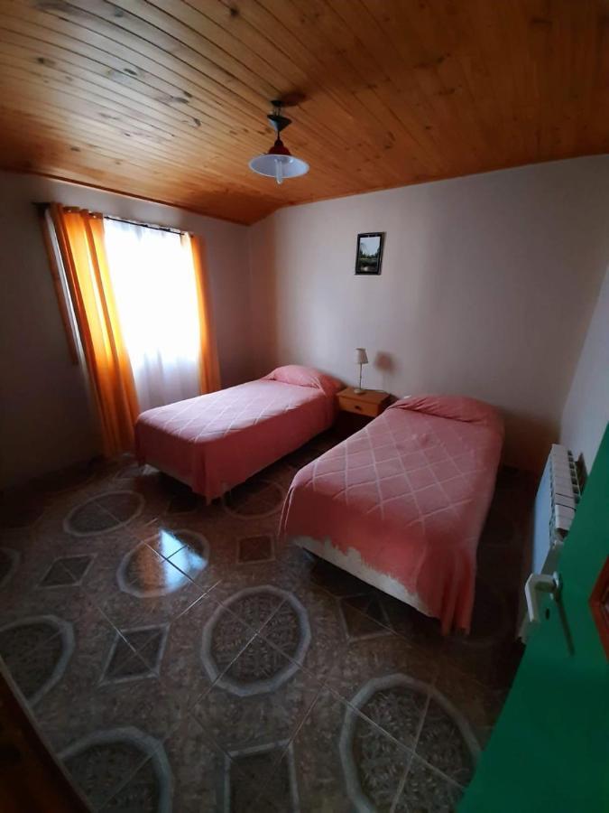 Los Dos Pinos Ел Калафате Екстериор снимка