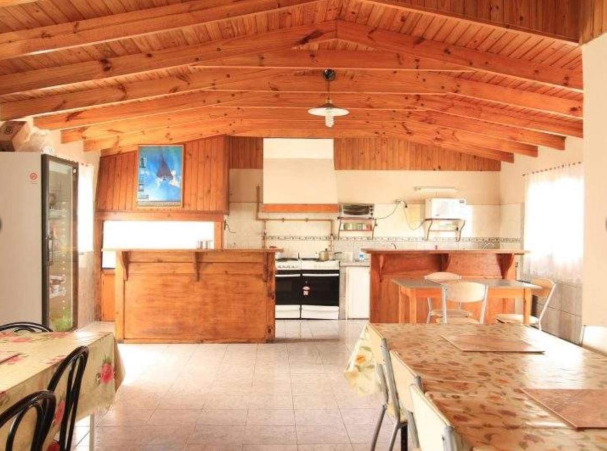 Los Dos Pinos Ел Калафате Екстериор снимка