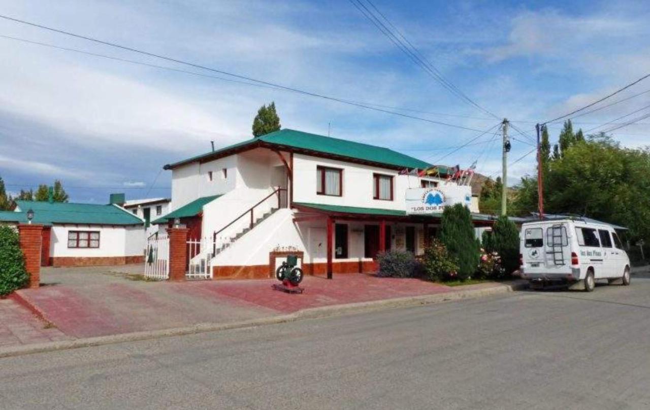 Los Dos Pinos Ел Калафате Екстериор снимка